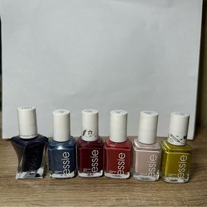 Essie Bundle of 6